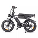 OUXI V8 Pro S (ARO 24)- 2x Baterias - Potente e Confortável para Dois